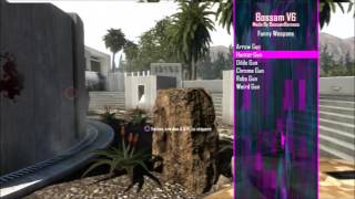 BO2119 Bossam v6 GSC Menu Hosted By ReaperXMoDz [upl. by Nileuqaj]