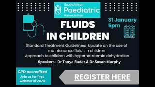 Fluids in children [upl. by Necaj813]