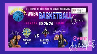 C2RR Youth WNBA Basketball Game Presentation [upl. by Lozano325]