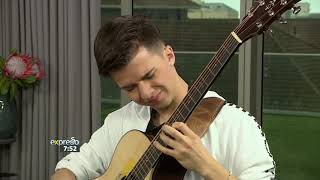 Marcin Patrzalek Guitar Wizards Performs “Asturias” [upl. by Brathwaite]