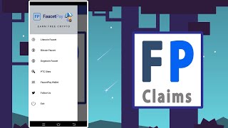 FaucetPay Claims App  Bitcoin Faucet Litecoin Faucet Dogecoin Faucet [upl. by Atilrep]