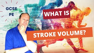 GCSE PE What is stroke volume [upl. by Edwyna]