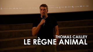 Le Règne Animal  Rencontre avec Thomas Cailley [upl. by Sosthenna]