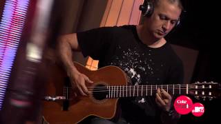 Sunset  Nitin Sawhney featSamidha Joglekar amp Ashwin Srinivasan Coke Studio  MTV Season 2 [upl. by Avraham]