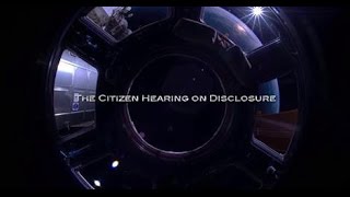 quotCitizen Hearing on Disclosurequot [upl. by Ylim]