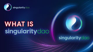 What is SingularityDAO [upl. by Barden]