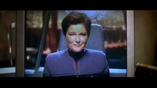 Star Trek Nemesis  Adm Janeway [upl. by Evans]