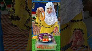 Muslim style vorta recipe recipe cooking vorta trending shorts [upl. by Zeuqirdor870]