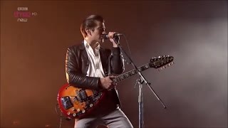 Arctic Monkeys  Brainstorm Live HD Concert [upl. by Sualkcin]