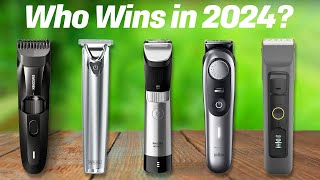 Best Beard Trimmers 2024 don’t buy one before watching this [upl. by Lennahc174]