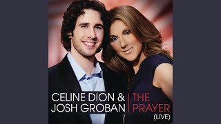 The Prayer LIVE Duet with Josh Groban [upl. by Ttehc863]