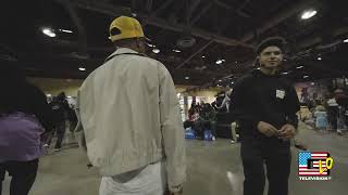 ComplexCon 2023 Day 1 Barney 03 Greedo Barriers Luka Sabbat Colourful Mula [upl. by Dyoll]