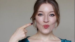 How To Get Beautiful CHEEKBONES With Face Massage [upl. by Jillene]