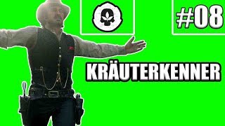 Kräuterkenner Herausforderung 8 Red Dead Redemption 2  Giftwaffen mit Oleander herstellen [upl. by Laram]