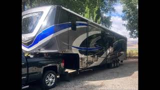 2021 Jayco Seismic Toy hauler  109000 [upl. by Aretha]