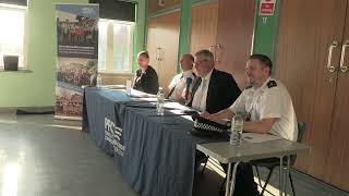 PFCC Rochford Public Meeting 222724 Part 1 [upl. by Helge]