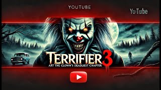 Terrifier 3 Art the Clown’s Deadliest Chapter [upl. by Prendergast]