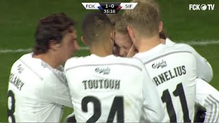 Highlights FCK 10 Silkeborg  fcktvdk [upl. by Jolene]