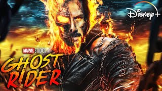 GHOST RIDER 3 Teaser 2024 With Keanu Reeves amp Johnny Whitworth [upl. by Marou]