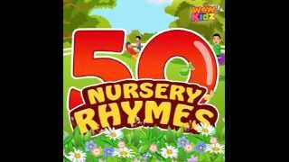 50 Top Nursery Rhymes  NonStop Audio Rhymes  For Kids  Kids Rhymes [upl. by Elianore]