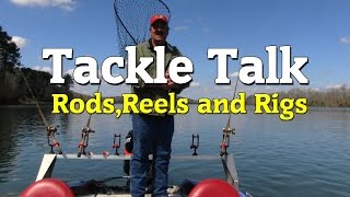 Catfishing Rod and Reels Affordable and Proven Trophy Catfishing Gear [upl. by Theran]