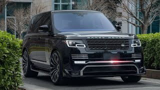 Top 10 Luxury SUVs 2024 [upl. by Benji251]