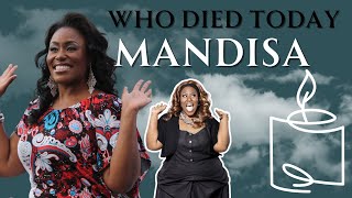 Tragic News Mandisa Death Cause Unknown Famous Celebrities Who Died Recently April 2024 [upl. by Selma]