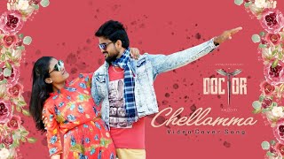 Chellamma  Cover Dance  Doctor Anirudh Sivakarthikeyan  Choreo saro [upl. by Eidnarb214]