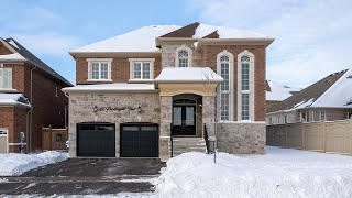 This Stunning Residence on a Premium Lot In the Exclusive Town of Nobleton Come Take a Tour [upl. by Brebner823]