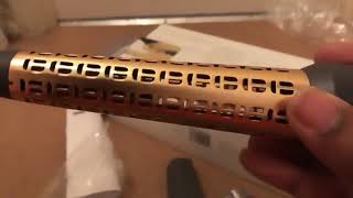 Babyliss Airstyle 1000 Unboxing 2020 for Long Relaxed 4c hair [upl. by Crofton920]