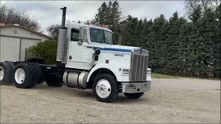 1985 KENWORTH W900 For Sale [upl. by Anitniuq]