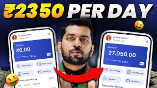 2024 BEST MONEY EARNING APP  10 FREE amp Legit Money Earning Apps  Top Earning Apps  Earning Apps [upl. by Aikcin]