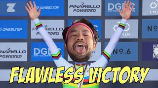 Solo Zwift VICTORY [upl. by Car]