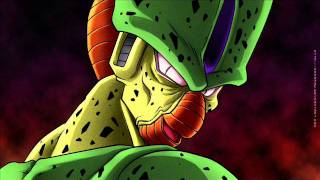 DBZ Imperfect Cell Theme [upl. by Wiese]