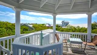 Vista Del Mar vacation rental in Seaside Florida  Cottage Rental Agency [upl. by Di]