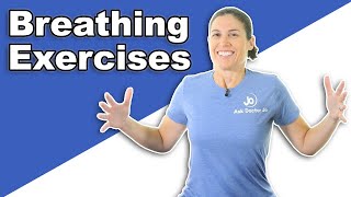 Breathe Easy Simple Exercises for Improved Breathing [upl. by Esened]