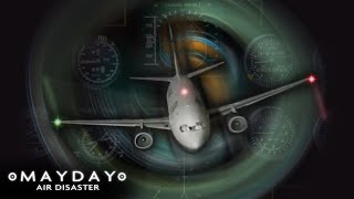 Flight 604s Mysterious Crash Over the Red Sea  Mayday Air Disaster [upl. by Onifled]