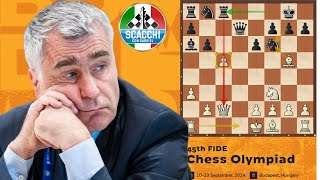 L Uomo Che Vive Di Sogni Ivanchuk vs Wesley So [upl. by Suired]