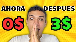 ✅Como GANAR Dinero en Internet en 2023 sin Invertir Ni 1€  Como Ganar DINERO desde Casa FÁCIL [upl. by Ahsoj]