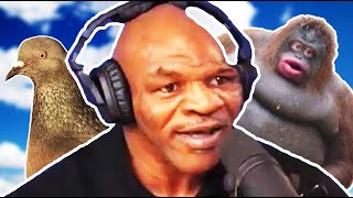 Mike Tyson Ruins The Impaulsive Podcast [upl. by Leiba]