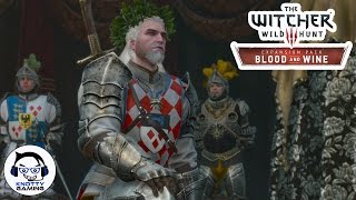 The Witcher 3 Blood and Wine DLC  A Knight to Remember Trophy  Achievement Guide Missable [upl. by Renie]