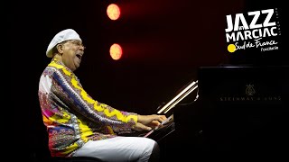 Chucho Valdés Irakere 50 quotEstela Va a Estallarquot  Jazz in Marciac 2024 [upl. by Maegan837]