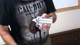 Firearms Facts Episode 7 45 Colt410 Revolvers [upl. by Icat]