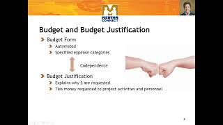 2024 MentorConnect Budget Webinar [upl. by Joela]