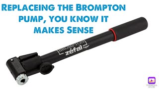 Brompton pump not enough pressure two budget alternatives tested [upl. by Thetis]