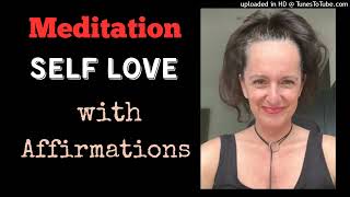 SELF LOVE Affirmations  Reprogram Your Mind While You Sleep [upl. by Seem300]