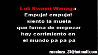 Elvis Crespo Feat Pitbull Sopa De Caracol Karaoke Exclusivo [upl. by Jeralee451]