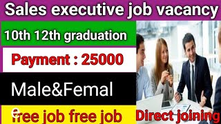 sales executive vacancy Muthoot finance sales executive job [upl. by Landre981]