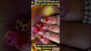 🍒💅 8 Cherrylicious Nail Art Designs 🍒💅  Nail Art Ideas [upl. by Nemad]