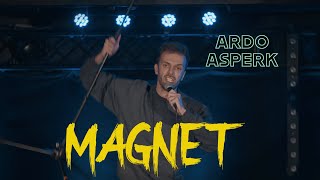 Ardo Asperk  quotMagnetquot [upl. by Noll]